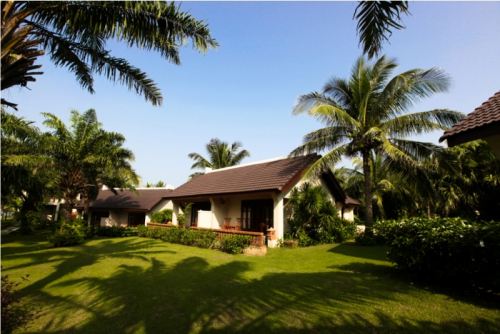 PALM GARDEN RESORT 5*